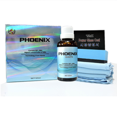 PHOENIX 50ml 유리막코팅제 1BOX(10EA)