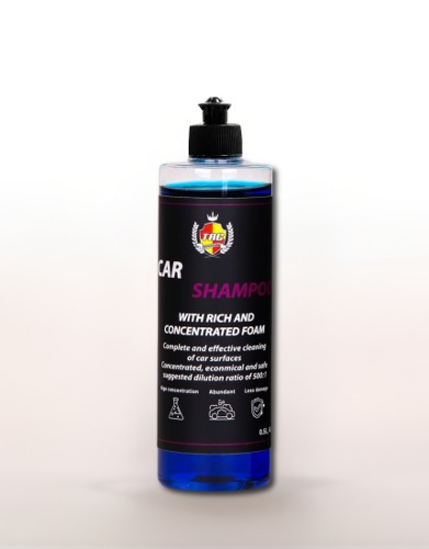 티에이씨시스템 car shampoo 카샴푸 500ml