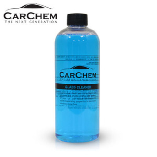 [CARCHEM] 카챔 글래스크리너 500ml LC112 GLASS CLEANER (유리세정제) 