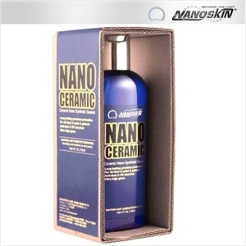 나노스킨 나노세라믹 실란트왁스 NANO CERAMIC synthetic sealant 4oz